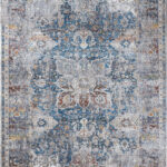 Ковёр - MYSTIC - ART DIS TIC.LTD.STI. - 350 x 480 см (MYST_M_0688A-NAVY-GREY)