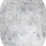 Ковёр - CHERUTTI - KARTAL - 400 x 600 см (CHERU_M_1955-COK-GRI (Oval))