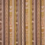 Обои - Pierre Frey - 
CAPRUS Caramel - FP132002