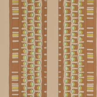 Обои - Pierre Frey - 
PHARAON Terracotta - FP886004