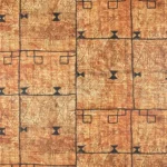 Обои - Pierre Frey - 
SIWA Terre - FP150001