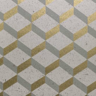 Обои - Nobilis - LUXURY WALLS Printed Cork 3D Square - LUX24