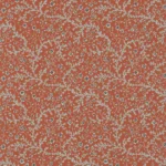 Обои - Pierre Frey - 
FLEURS DE CORAIL Terracotta - FP787003