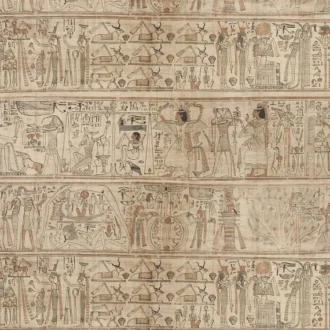 Обои - Pierre Frey - 
LE SCRIBE Papyrus - FP884002