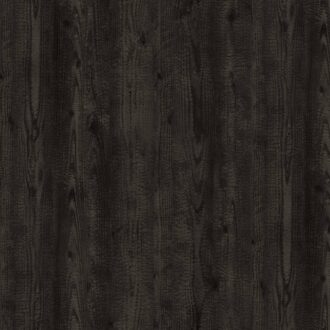 Обои - Nobilis - LES BOIS ESSENTIELS Bois Brule Noir - PBS91