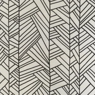 Обои - Pierre Frey - 
PAPYRUS Noir - FP891004