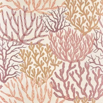 Обои - Pierre Frey - 
ACROPORA Corail - FP009001
