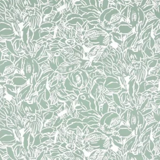 Обои - Pierre Frey - 
GRENADIER Celadon - FP977002