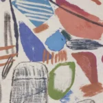 Обои - Pierre Frey - 
LA TOILE DU PEINTRE Origina - FP784001