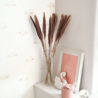 Обои - Casadeco - ROSE & NINO CASADECO - Rose & nino leonie - Rose nude (арт. 85494251)