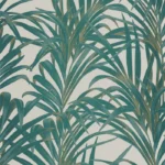 Обои - Casadeco - 1930 - Louise fougeres - Vert or (арт. 28927222)