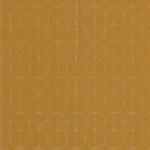 Обои - Casadeco - 1930 - 1930 reflet - Jaune (арт. 85692323)
