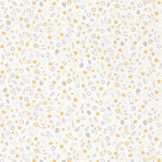 Обои - Casadeco - ROSE & NINO CASADECO - Rose & nino gourmande - Beige (арт. 85541110)