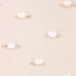 Обои - Casadeco - ROSE & NINO CASADECO - Rose & nino leonie - Beige (арт. 85491212)