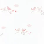 Обои - Casadeco - ROSE & NINO CASADECO - Rose & nino rose - Rose (арт. 85584298)