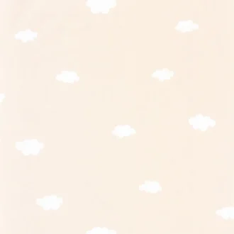 Обои - Casadeco - ONCE UPON A TIME - My little world nuage - Beige (арт. 29751296)