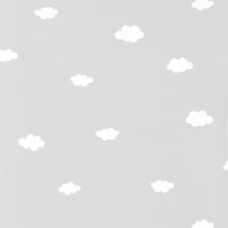 Обои - Casadeco - ONCE UPON A TIME - My little world nuage - Gris (арт. 29759332)