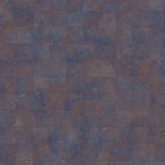Обои - Casadeco - WOODS - Woods chene - Indigo (арт. 86016516)
