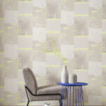 Обои - Casadeco - GALLERY - Color field - Rose fluo (арт. 86174318)