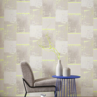 Обои - Casadeco - GALLERY - Color field - Gris (арт. 86179201)