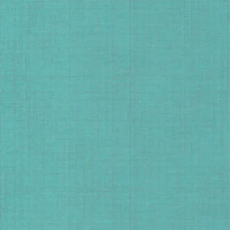 Обои - Casadeco - TISSAGE - Five o'clock plain - Bleu paon (арт. 85846408)