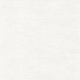 Обои - Casadeco - TISSAGE - Five o'clock plain - Blanc craie (арт. 85840100)
