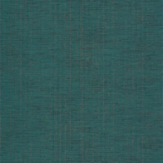 Обои - Casadeco - TISSAGE - Five o'clock plain - Bleu canard (арт. 85846556)