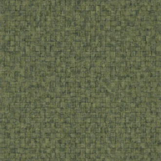 Обои - Casadeco - GINKGO - Damier - Vert canopee (арт. 86257427)