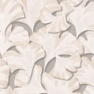 Обои - Casadeco - GINKGO - Biloba - Taupe (арт. 86241429)