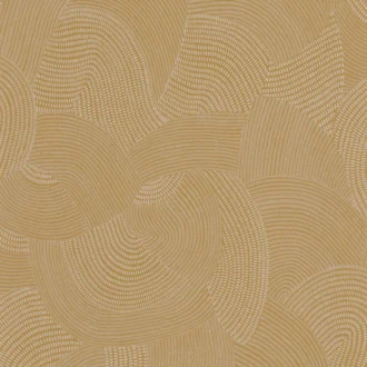 Обои - Casadeco - SO COLOR 5 - Cuba madera - Jaune moutarde (арт. 84412315)