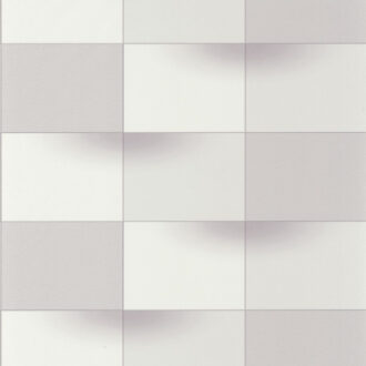 Обои - Casadeco - PERCEPTION - Blocks - Gris albâtre (арт. 86539127)