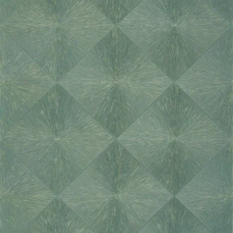 Обои - Casadeco - SO WHITE 4 - Utopia perception - Turquoise (арт. 85136522)