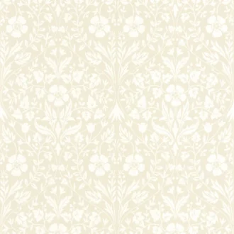 Обои - Casadeco - ARTS & CRAFTS - Archibald - Beige lin (арт. 86331004)
