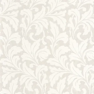 Обои - Casadeco - ARTS & CRAFTS - Acanthe - Grege (арт. 86361404)