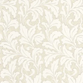 Обои - Casadeco - ARTS & CRAFTS - Acanthe - Beige lin (арт. 86361107)