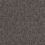 Обои - Casadeco - ARTS & CRAFTS - Willow - Noir (арт. 86359501)