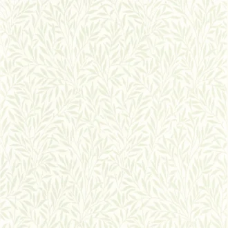 Обои - Casadeco - ARTS & CRAFTS - Willow - Vert amande (арт. 86357102)