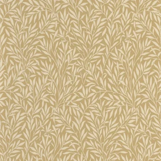 Обои - Casadeco - ARTS & CRAFTS - Willow - Beige camel (арт. 86351210)