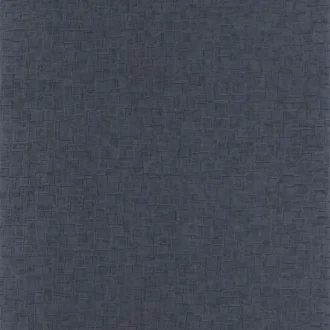 Обои - Casadeco - LEATHERS - Maroquinerie - Bleu profond (арт. 87146521)