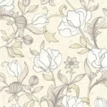 Обои - Casadeco - ARTS & CRAFTS - Isabella - Beige lin (арт. 86341214)