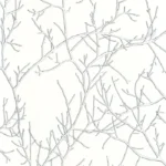 Обои - Casadeco - VOYAGE ONIRIQUE - Mythe - Noir gravure (арт. 87269062)