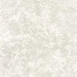 Обои - Casadeco - VOYAGE ONIRIQUE - Canopee - Blanc neige (арт. 87241110)