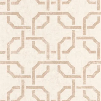 Обои - Casadeco - VIENNE - Philharmonique - Beige (арт. 87351301)