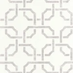 Обои - Casadeco - VIENNE - Philharmonique - Gris (арт. 87359116)