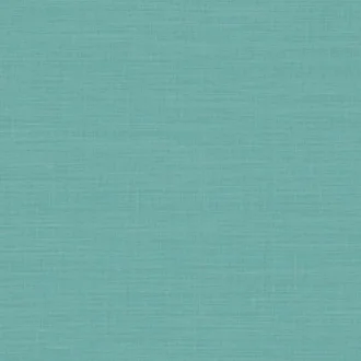 Обои - Casadeco - SO COLOR 4 - Williamsburg uni - Turquoise (арт. 28416128)
