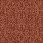 Обои - Casadeco - VIENNE - Belvedere - Rouge (арт. 87518503)