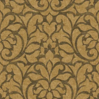 Обои - Casadeco - VIENNE - Opera - Ocre (арт. 87342721)