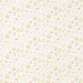 Обои - Casadeco - HAPPY DREAMS - Happy dreams all over jungle - Rose (арт. 82734107)