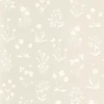 Обои - Casadeco - GARDENS - Herbier - Beige lin (арт. 87621218)