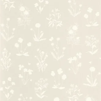 Обои - Casadeco - GARDENS - Herbier - Beige lin (арт. 87621218)